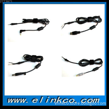 12v dc power cable 2.5mm plug male to male with OEM service